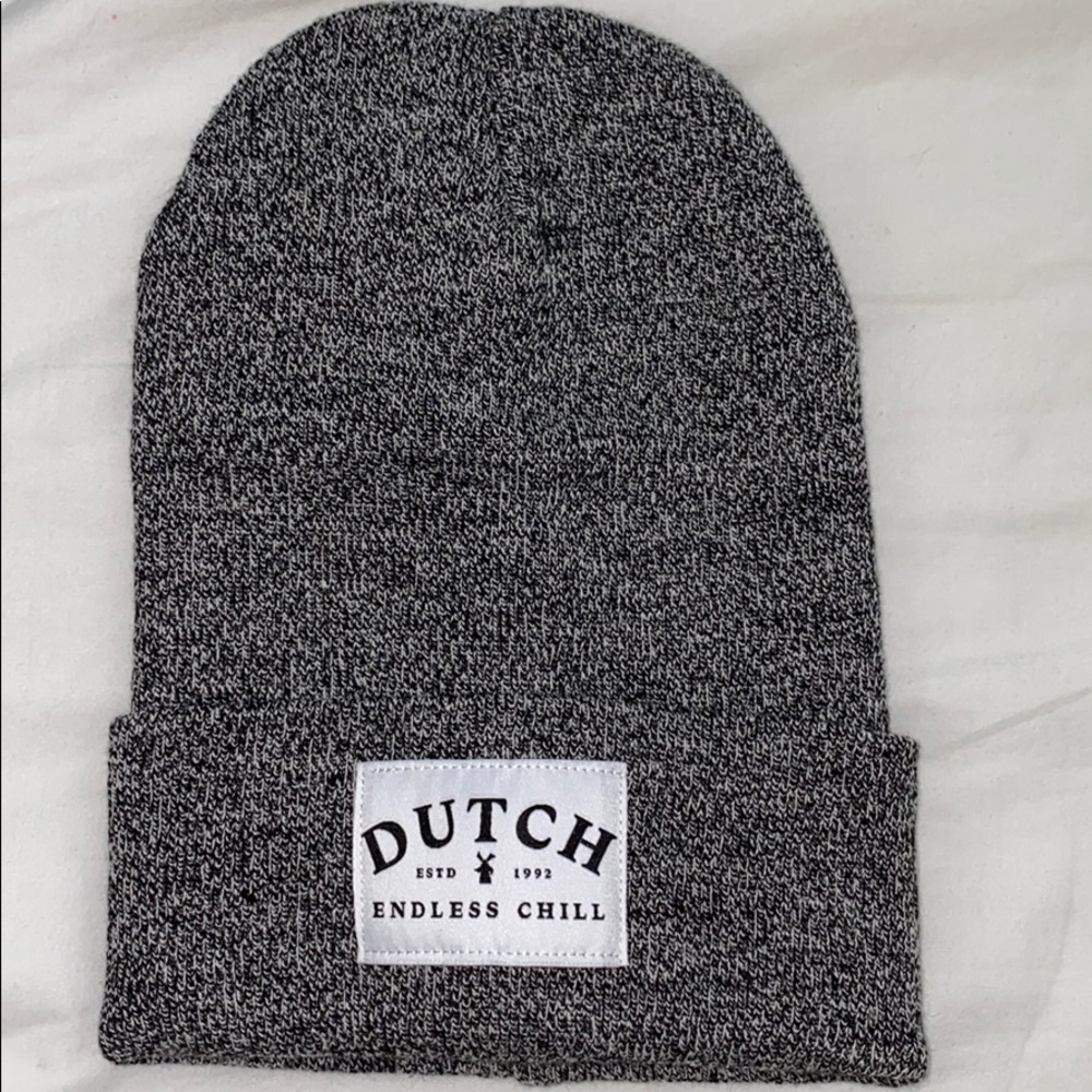 Dutch Bros beanie